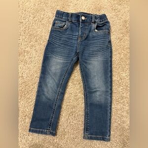 3T Cat & Jack Blue Jeans